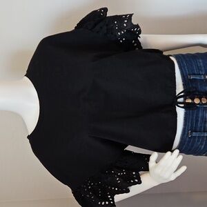 NWT Express cropped top